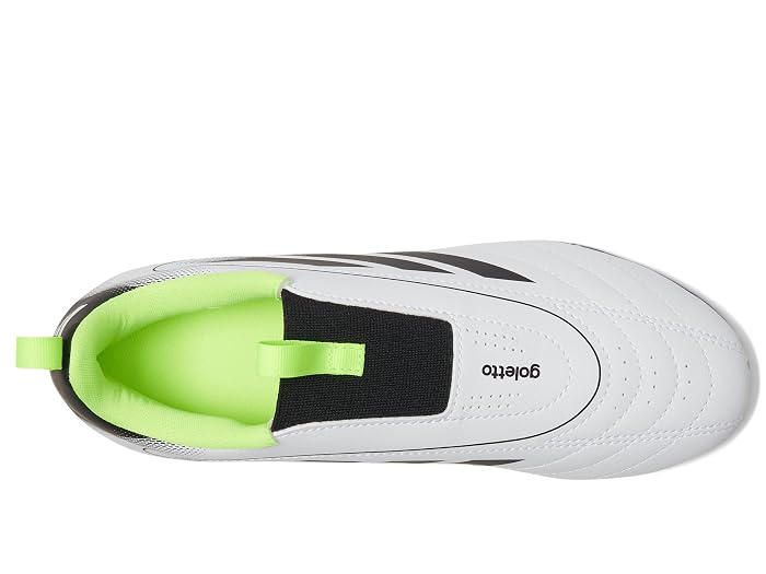 adidas Kids Goletto IX Laceless Firm/Multi Ground Soccer Cleats (Toddler/Little Kid/Big Kid) - Image 2