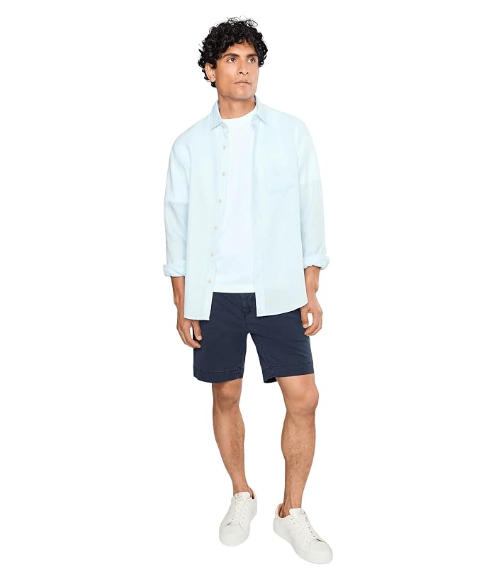 UNTUCKit Wrinkle-Resistent Long Sleeve Wildehart Linen Shirt - Image 2