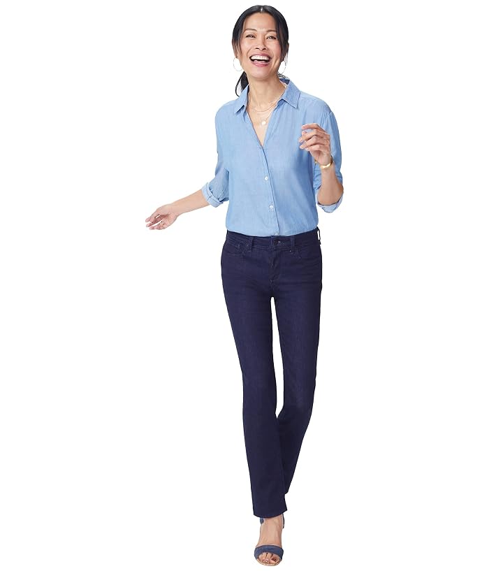 NYDJ Sheri Slim in Rinse