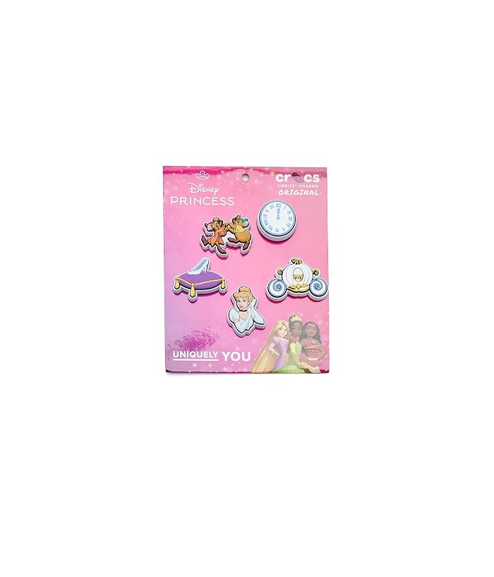 Crocs Jibbitz Shoe Charms Multi-Packs, Girls Characters Collection - Image 4