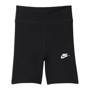 Nike Kids Sportswear Classic 5" High-Rise Bike Shorts (Big Kid)