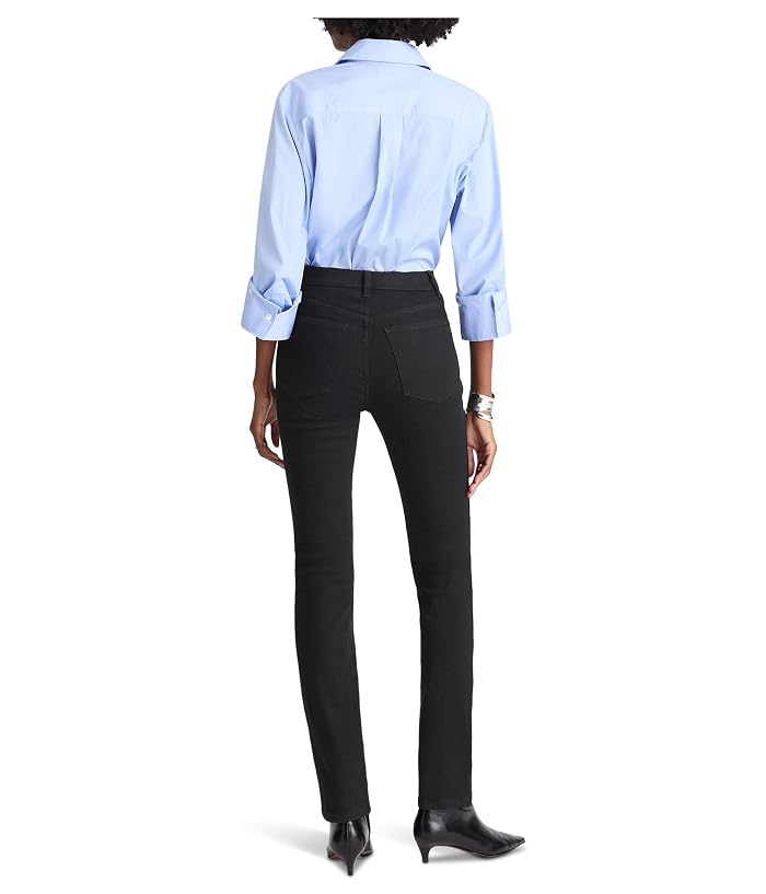 Madewell New Pencil In Black Frost - Image 2