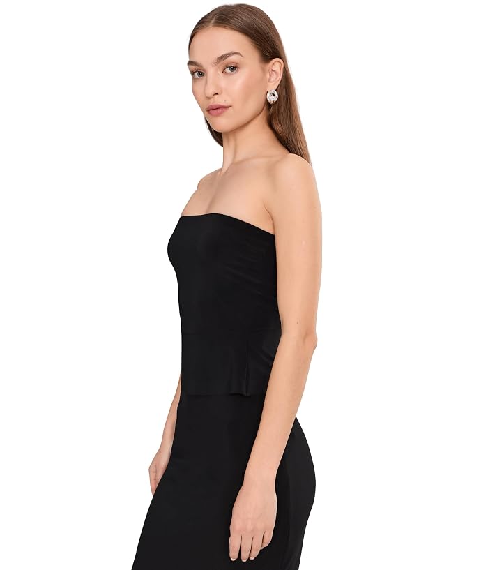 Norma Kamali Strapless Top - Image 3
