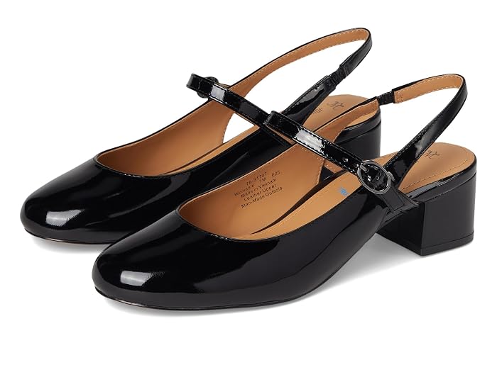 Johnston & Murphy Sienna Mary Jane Slingback