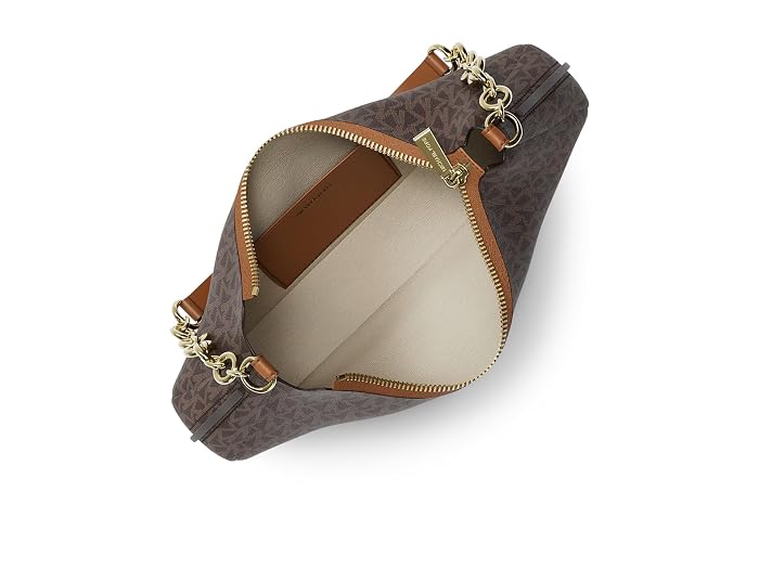 MICHAEL Michael Kors Nolita Medium Chain Pouchette - Image 3