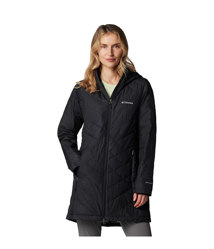 Columbia Heavenly™ Long Hooded Jacket