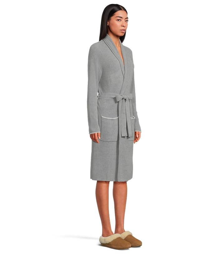Barefoot Dreams Scallop Ribbed Robe - Image 2