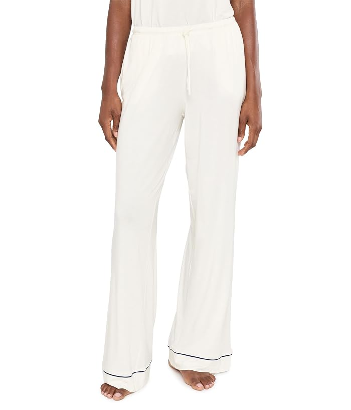 Eberjey Gisele V-neck Cami Pants - Image 4