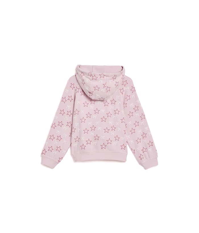 Chaser Kids Cozy Knit Zip-Up Hoodie (Little Kid/Big Kid) - Image 2