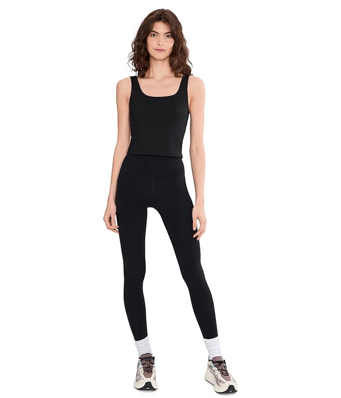 PACT On The Go-To Square Neck Tank - Image 2