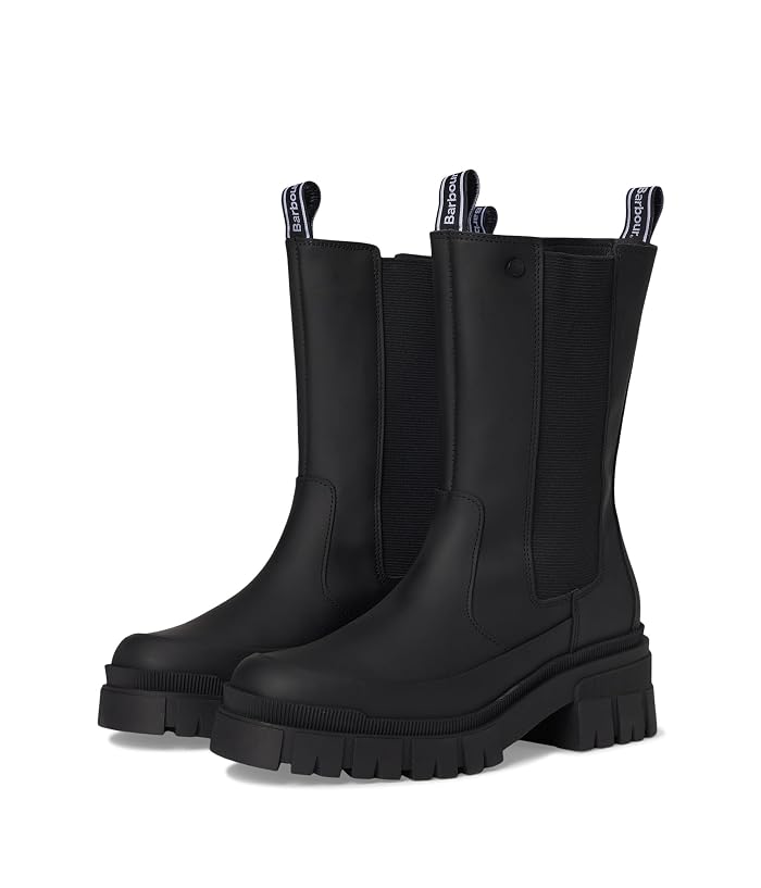Barbour Sidneigh Chelsea Boots