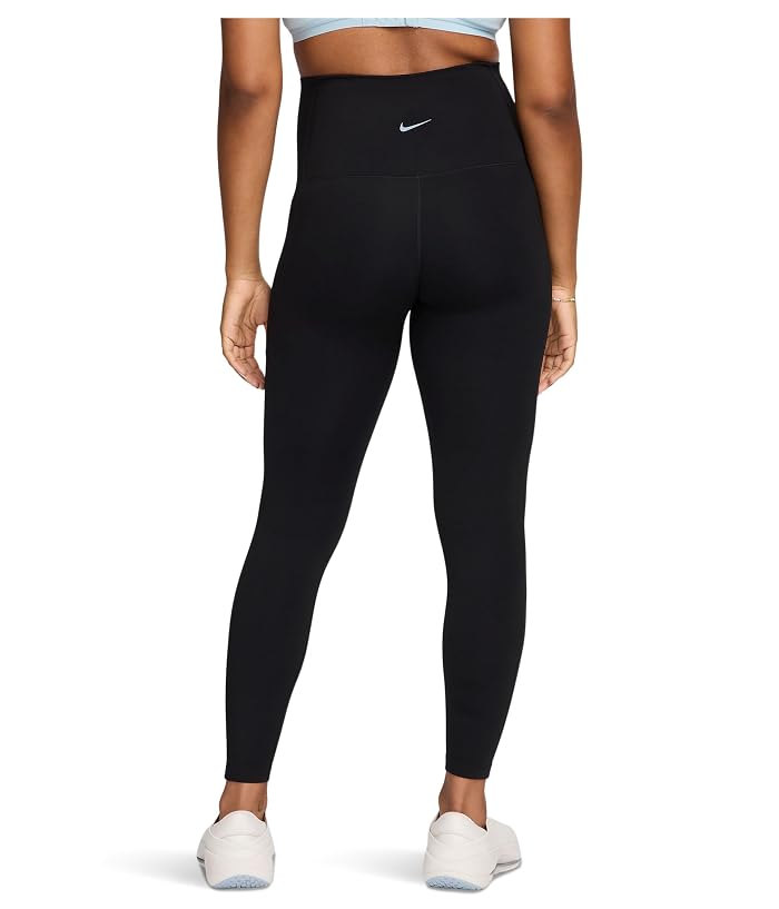 Nike One High-Waisted 7/8 Maternity Leggings with Pockets - Image 2