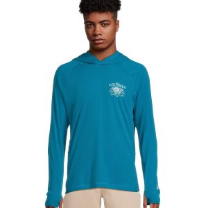 Chubbies The Boardwalk Emporer (Sun Hoodie)