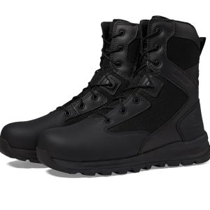 Carhartt Gilmore WP 8" Side Zip Nano Toe Boot