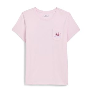 Vineyard Vines Kids Short Sleeve Pocket Tee (Little Kid/Bid Kid)
