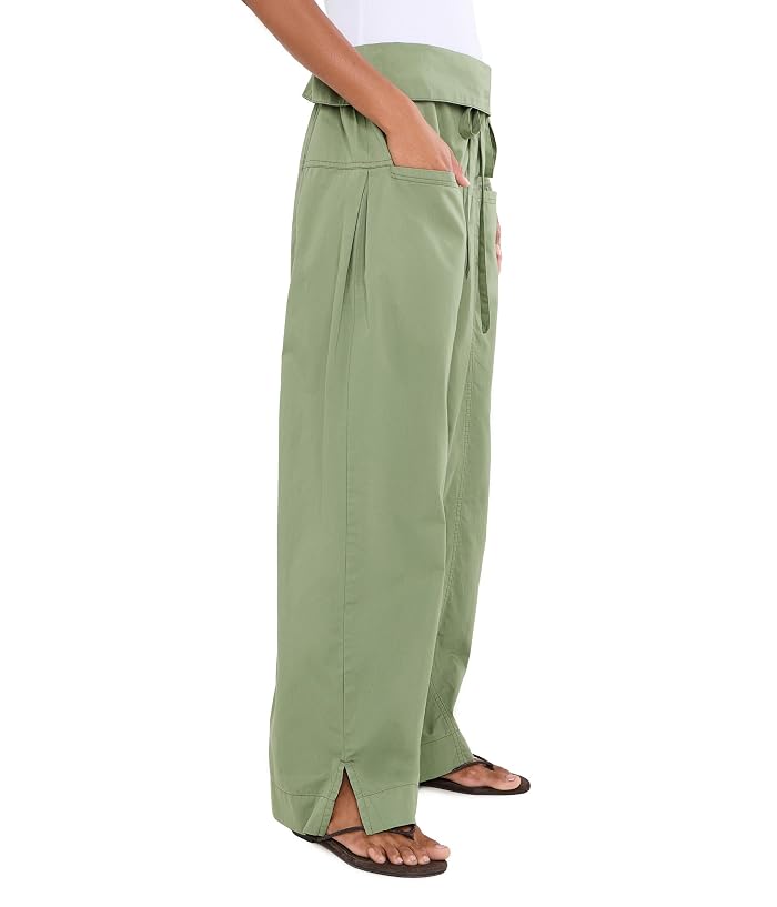 Free People Fisherman Drawcord Pull-On Pants - Image 3