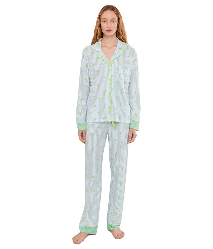 P.J. Salvage Playful Prints Pant - Image 2