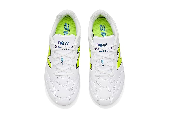 New Balance Kids 442 Team Junior Fg V3 (Little Kid/Big Kid) - Image 2
