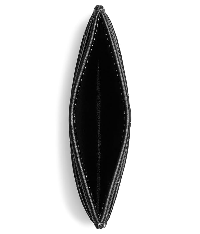 COACH Quilted Pillow Leather Essential Card Case - Image 3