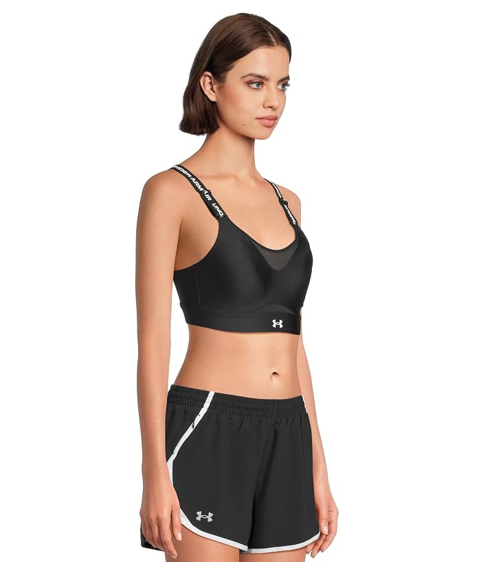 Under Armour Infinity High Impact Sports Bra - Image 2