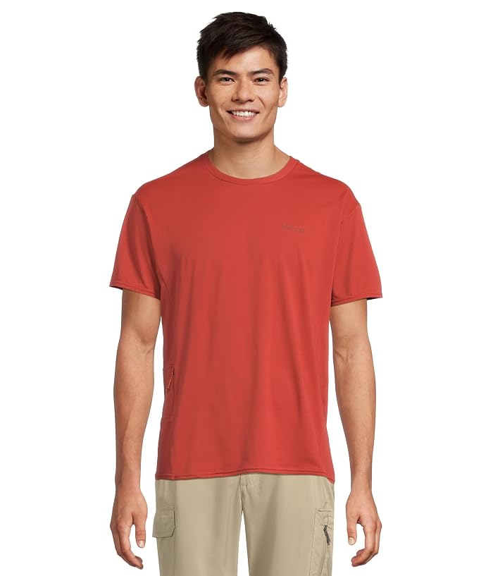 Marmot AirExchange SolarShield Crew Short Sleeve