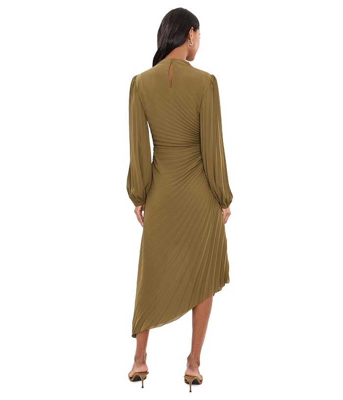 AllSaints Milena Dress - Image 4