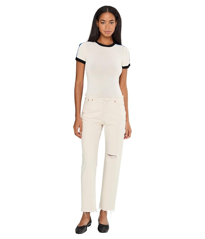Levi's® Womens Ripped Wedgie Straight - Image 2