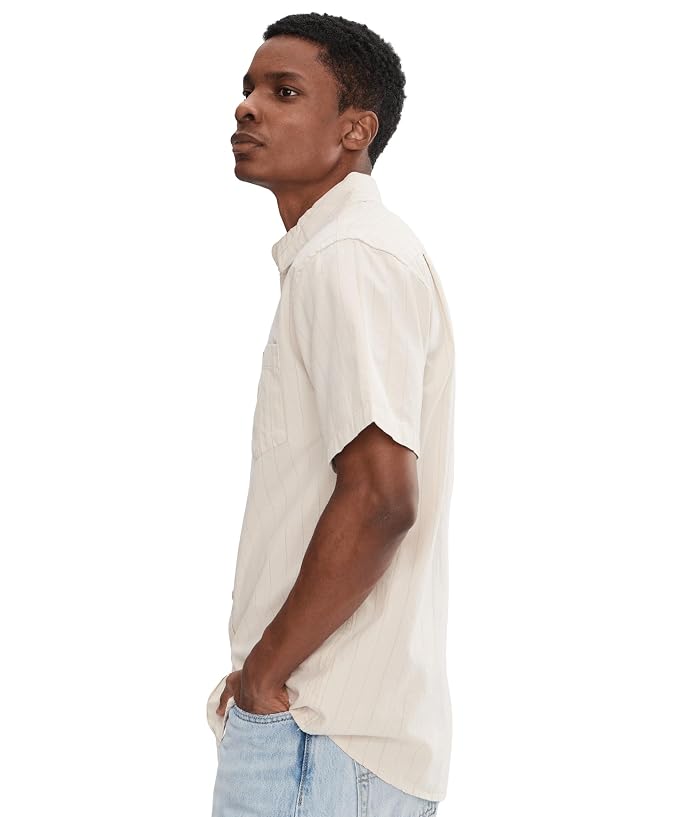 Quiksilver Dobby Stripe Classic Woven - Image 3