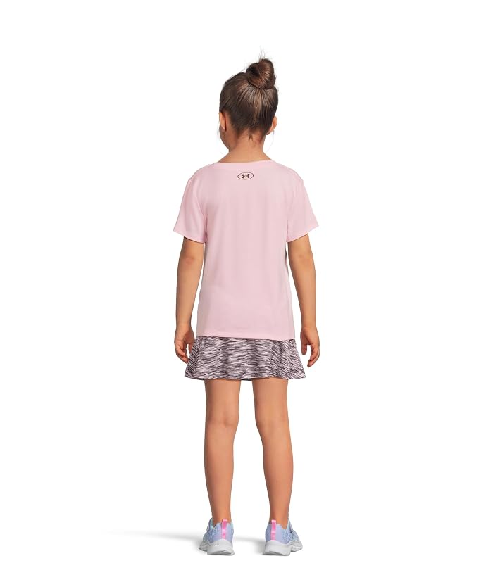 Under Armour Kids Twist Skort Set (Little Kid) - Image 2