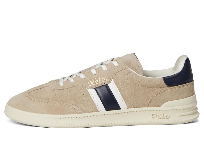 Polo Ralph Lauren Heritage Aera Suede Sneakers - Image 4