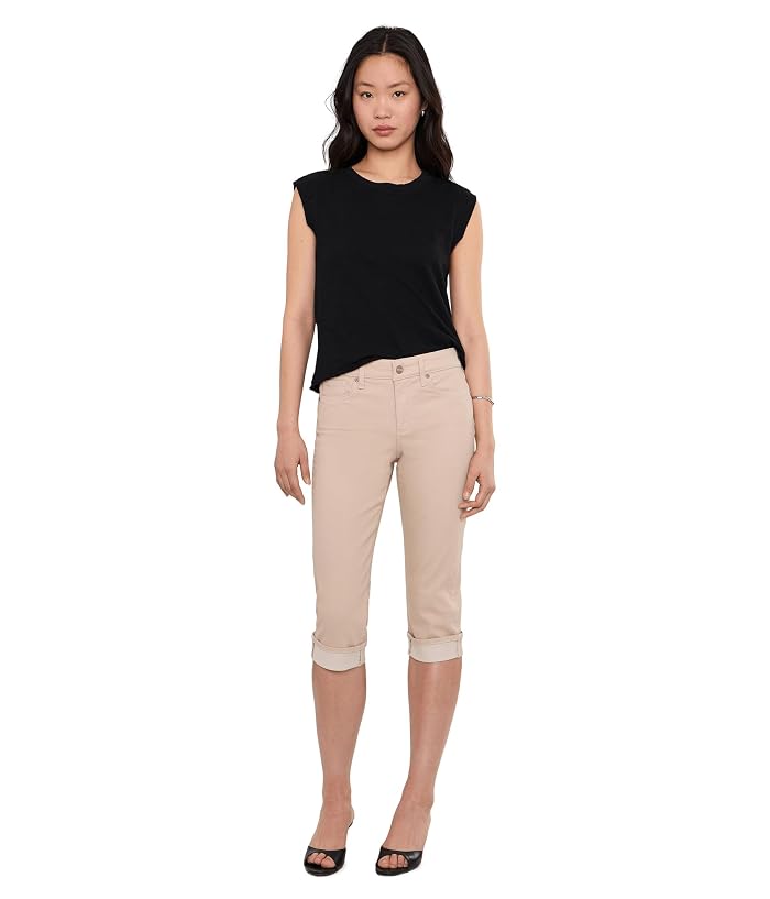 NYDJ Petite Crop Cuff Jeans - Image 2