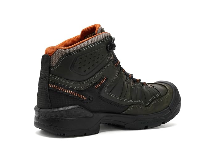 KEEN Utility Targhee IV Waterproof Work Boots (Carbon Toe) - Image 3