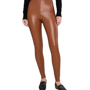 Commando Faux Leather Legging