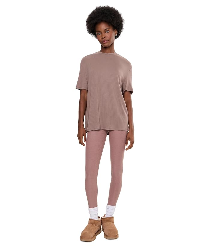 UGG Amarys Relaxed Rib Tee - Image 2