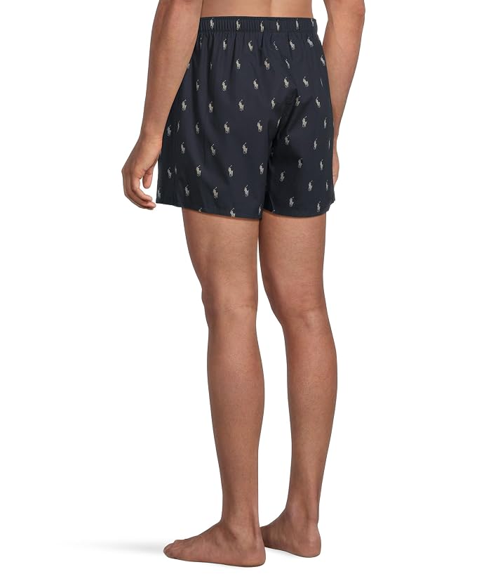 Polo Ralph Lauren All Over Pony Player Woven Boxer - Image 3