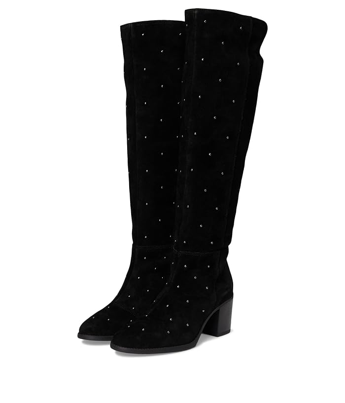 Lucky Brand Borah Studded Knee High Boots