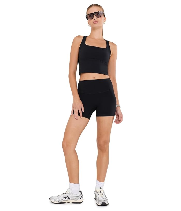 Beyond Yoga Glowzone 4" Biker Short - Image 2