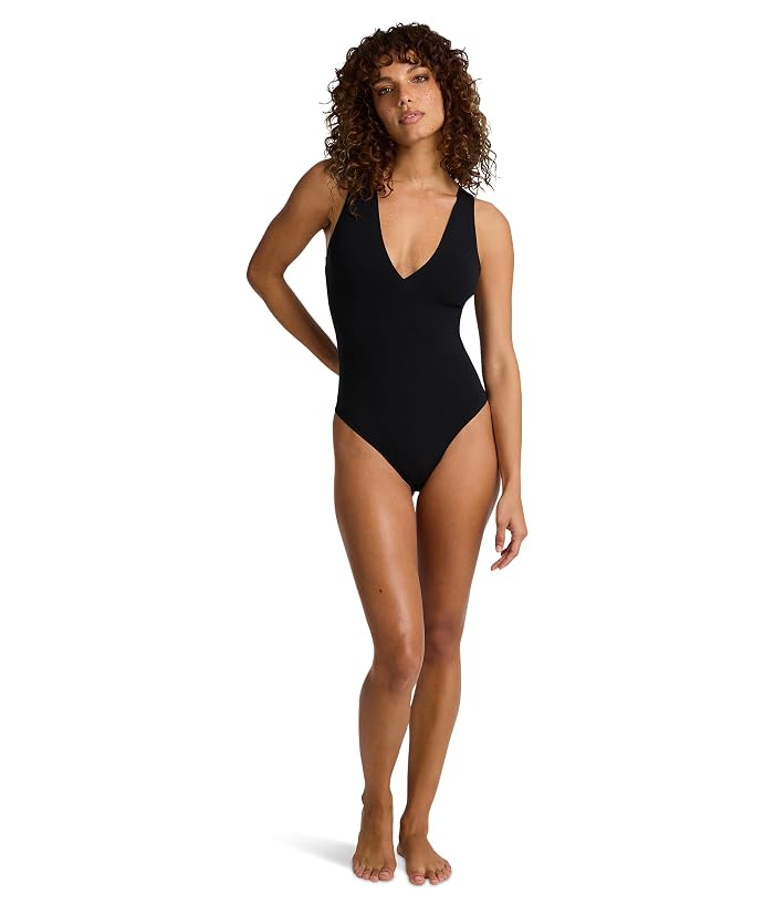 Commando Butter Luxe Deep V Bodysuit - Image 2