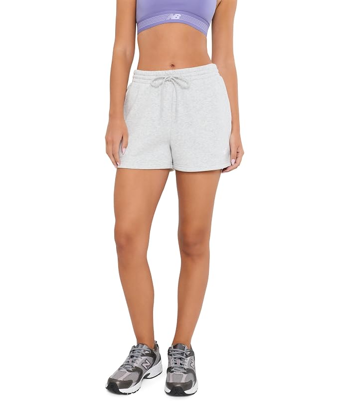 New Balance Sport Essentials Fleece Shorts