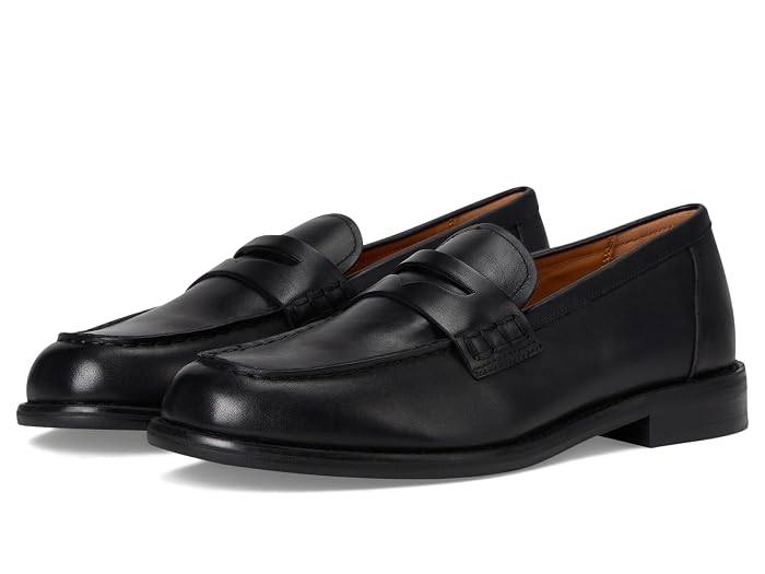 Vagabond Shoemakers Linn Leather Loafers
