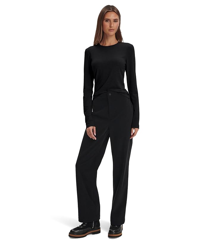 Varley Edna Long Sleeve Fitted Tee - Image 3