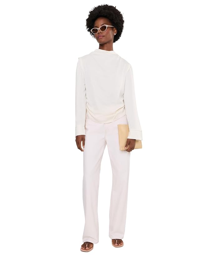 AllSaints Leslie Long Sleeve Top - Image 2