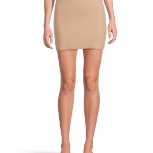 Commando Classic Mini Half Slip With Shorts