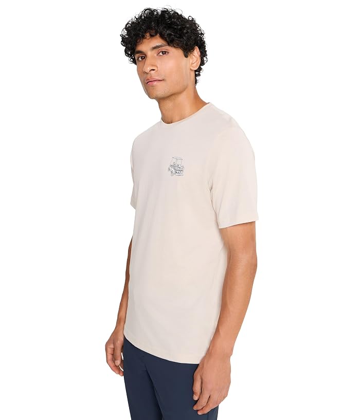 TravisMathew Golf Cart Glide Tee - Image 3