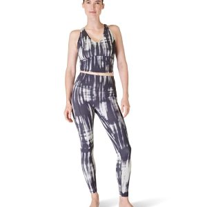 Sweaty Betty Super Soft Crop Strappy Back Workout Tank