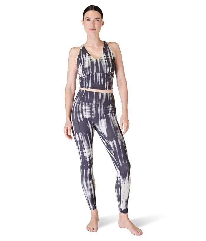 Sweaty Betty Super Soft Crop Strappy Back Workout Tank