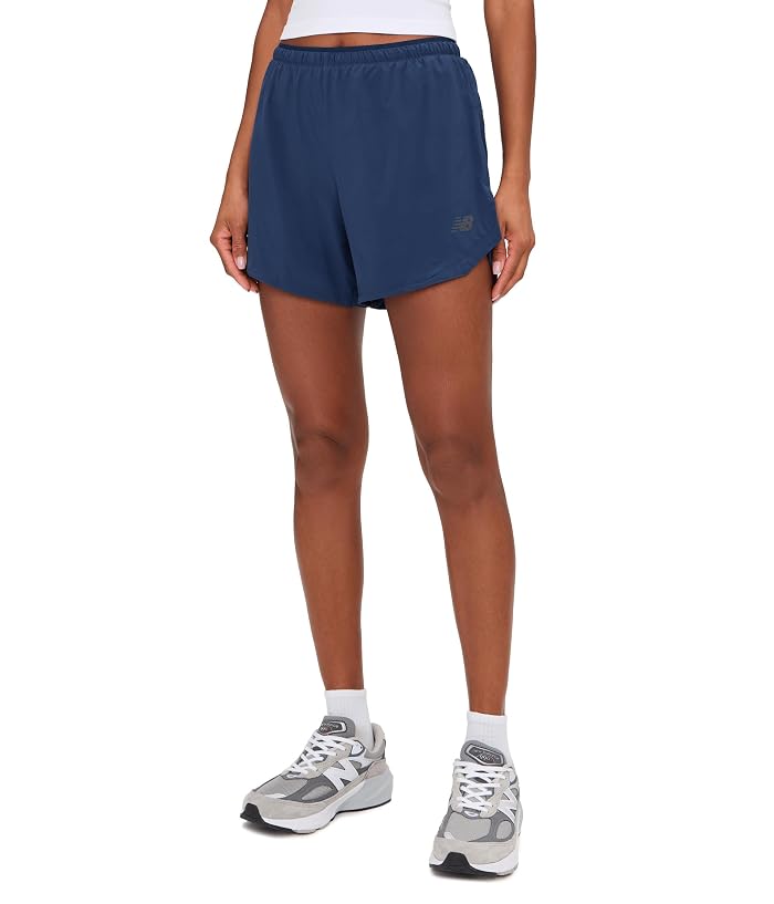 New Balance RC Essentials Shorts 5"