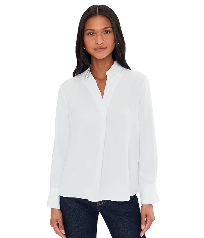 NIC+ZOE Easy Popover Shirt - Image 4