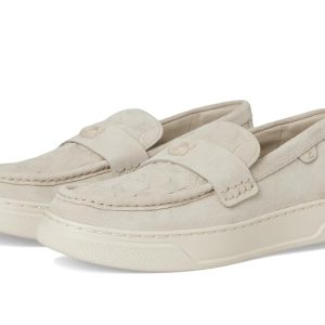 COACH Hybrid Loafer With Signature