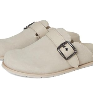 COACH Buckle Clog